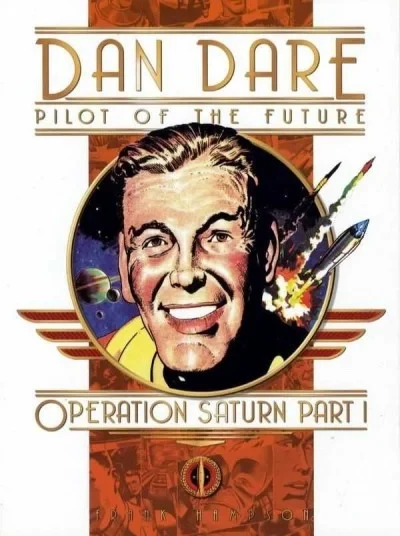 Dan Dare: Operation Saturn (2005) - Series 