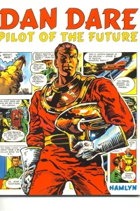 Dan Dare Pilot of the Future