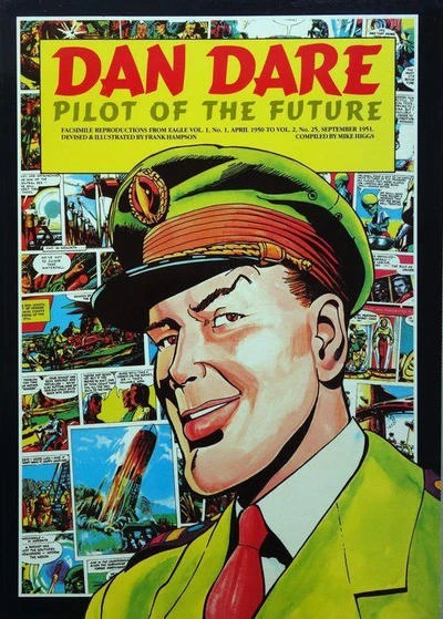 Dan Dare Pilot of the Future (1987) - Series 