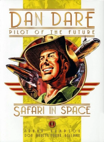 Dan Dare: Safari in Space (2009) - Series 