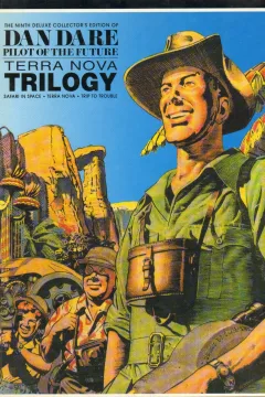 Dan Dare: Terra Nova Trilogy