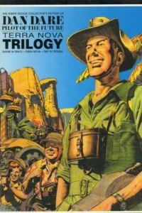 Dan Dare: Terra Nova Trilogy