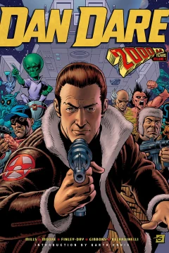 Dan Dare: The 2000 AD Years