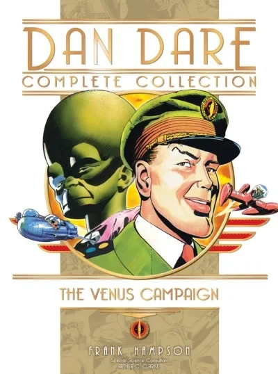 Dan Dare: The Complete Collection (2018) - Series 
