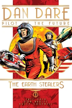 Dan Dare: The Earth Stealers