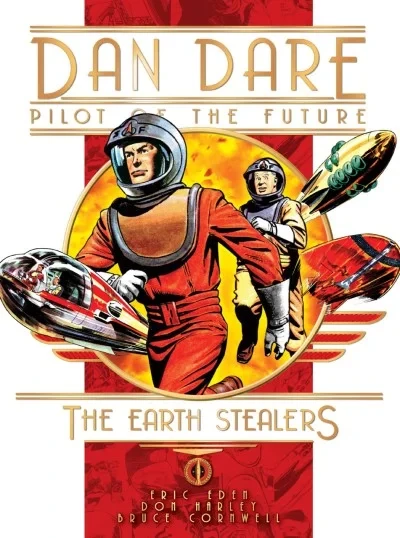 Dan Dare: The Earth Stealers (2018) - Series 
