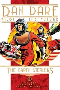 Dan Dare: The Earth Stealers