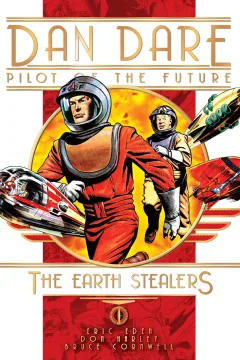 Dan Dare: The Earth Stealers