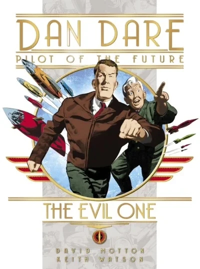 Dan Dare: The Evil One (2019) - Series 