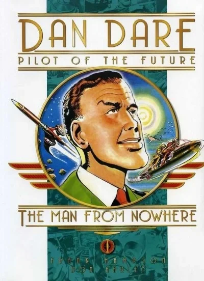 Dan Dare: The Man From Nowhere (2007) - Series 