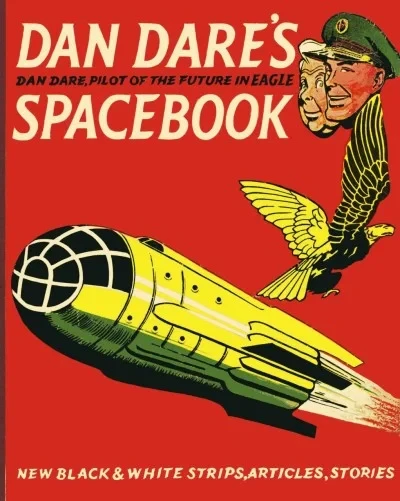 Dan Dare's Spacebook (1953) - Series 