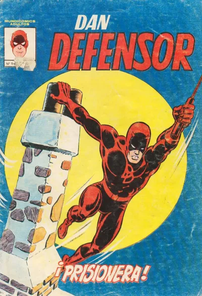 Dan Defensor (1981) - Series 