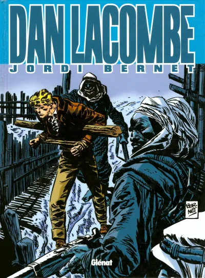 Dan Lacombe (2004) - Series 
