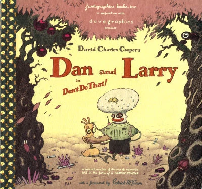 Dan & Larry in Don't Do That! (2001) - Series 