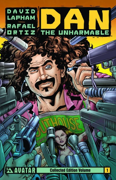 Dan the Unharmable (2013) - Series 