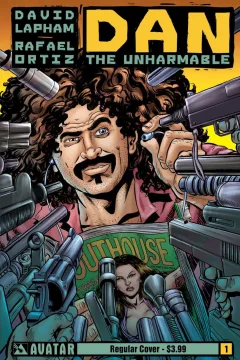 Dan the Unharmable
