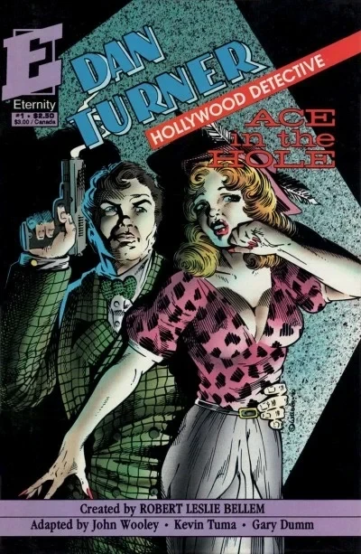 Dan Turner, Hollywood Detective: Ace in the Hole (1991) - Series 