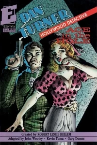 Dan Turner, Hollywood Detective: Ace in the Hole