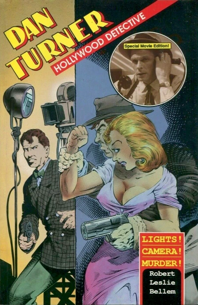 Dan Turner, Hollywood Detective: Lights! Camera! Murder! (1990) - Series 