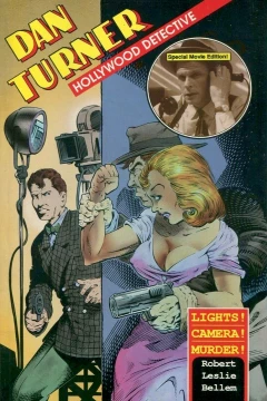 Dan Turner, Hollywood Detective: Lights! Camera! Murder!