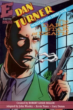 Dan Turner, Hollywood Detective: The Dark Star of Death