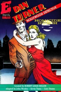 Dan Turner: Homicide Hunch