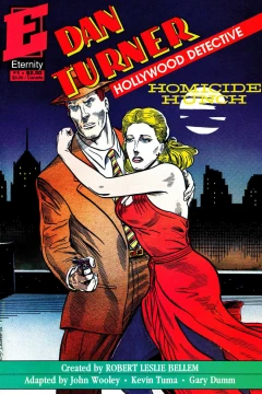 Dan Turner: Homicide Hunch