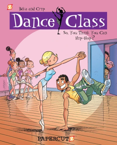 Dance Class (2012) - Series 