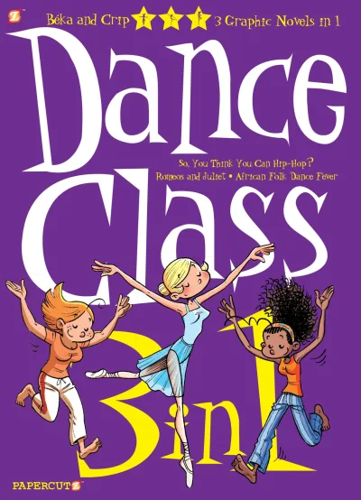 Dance Class 3 in 1 (2019) - Series 