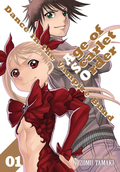 Dance in the Vampire Bund: Age of Scarlet Order (2020) - Series 