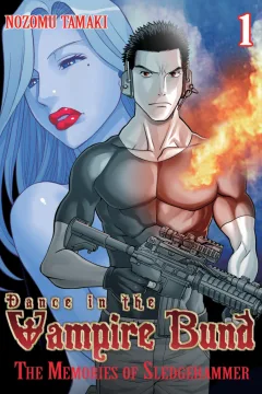 Dance in the Vampire Bund: The Memories of Sledgehammer