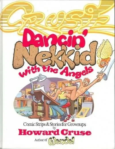 Dancin' Nekkid With the Angels (Hardcover, 1987) - Series 