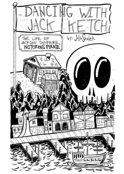 Dancing With Jack Ketch (2014) - Series 