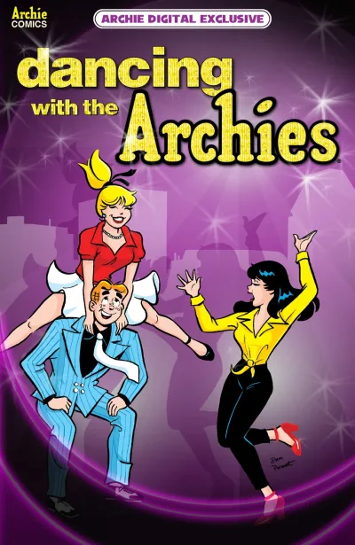 Dancing With the Archies (2014) - Series 
