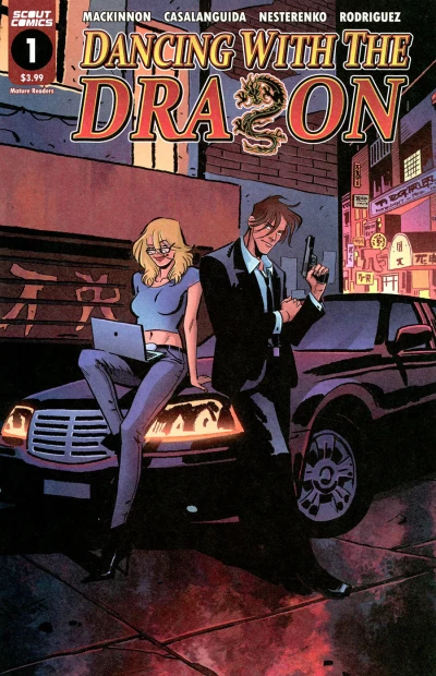 Dancing with the Dragon (2021) - Series 