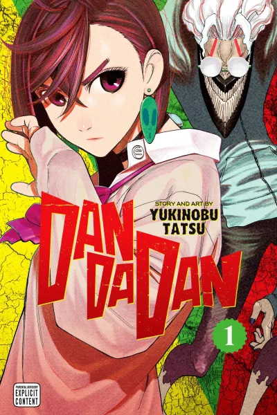 Dandadan (2022) - Series 
