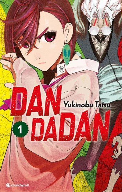 Dandadan (2022) - Series 