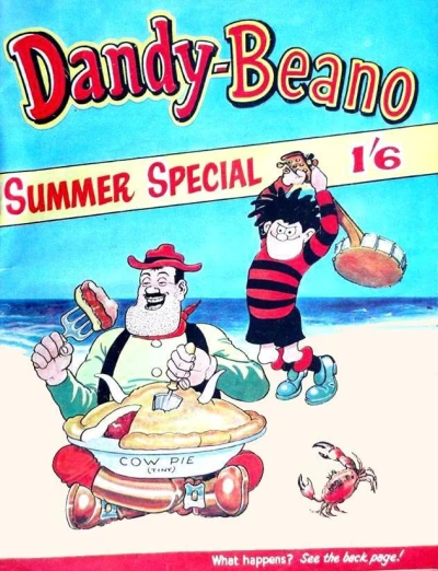 Dandy-Beano Summer Special (1963) - Series 