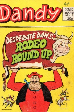 Dandy Comic Library