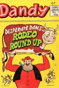 Dandy Comic Library