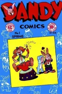 Dandy Comics