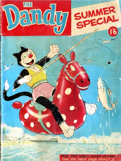 Dandy Summer Special (1964) - Series 