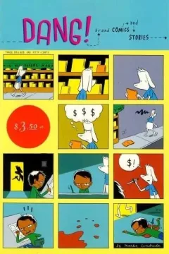 Dang! Brand Comics and Stories