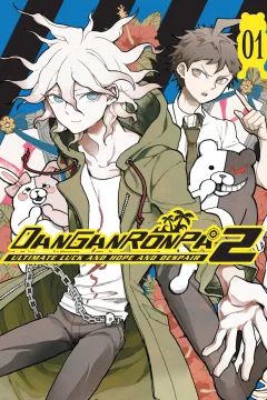 Danganronpa 2: Ultimate Luck and Hope and Despair