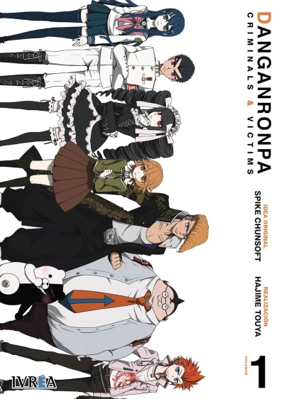 Danganronpa: Criminals & Victims (2024) - Series 