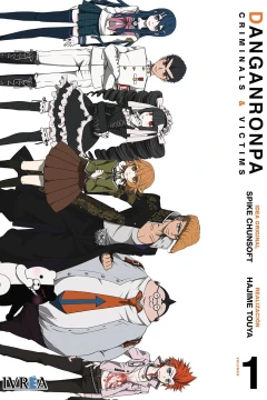 Danganronpa: Criminals & Victims