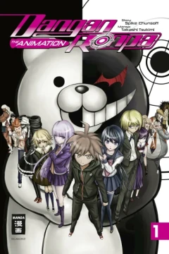 Danganronpa - The Animation