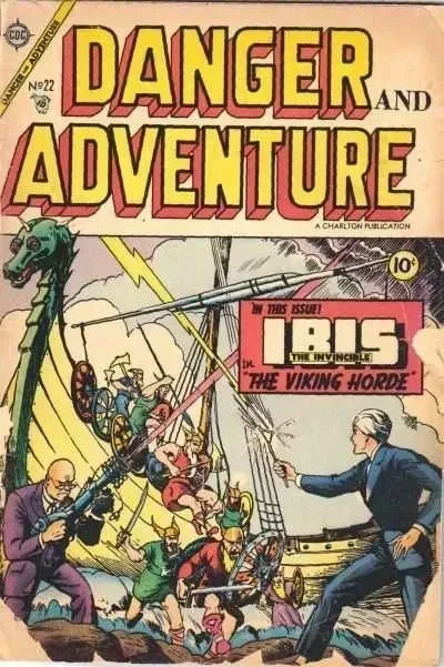 Danger and Adventure (1955) - Series 