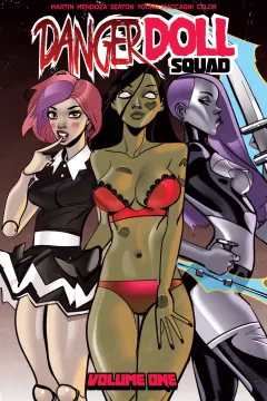 Danger Doll Squad