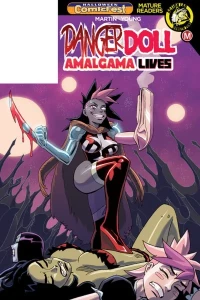 Danger Dolls: Amalgama Lives